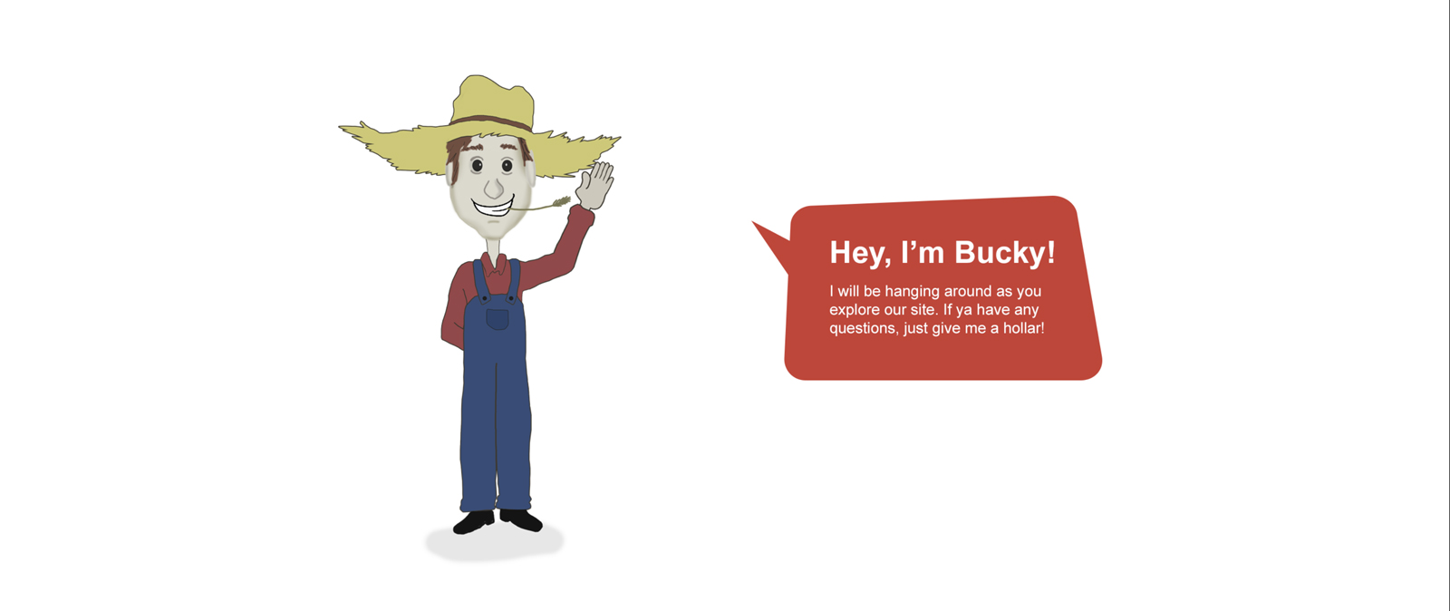 Buckeye Farm & Garden Website