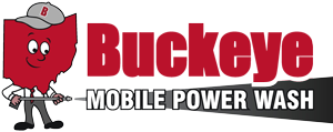 Buckeye Mobile Power Wash Logo Buckeye Mobile Power Wash Logo